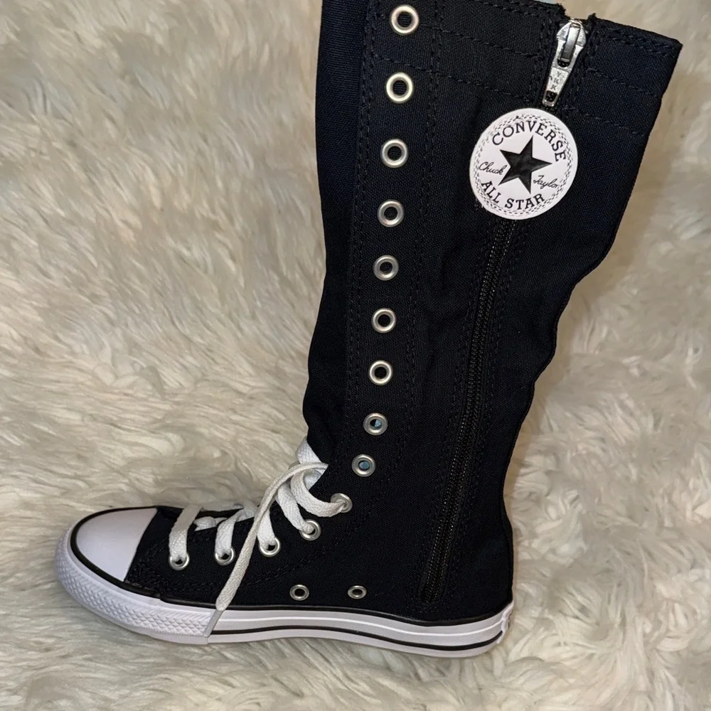 Converse streetwear iconic lace